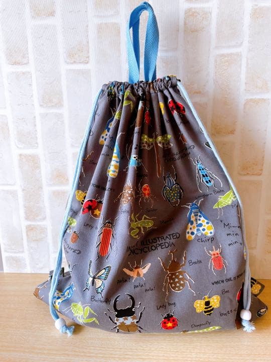 ⭐︎⭐︎確認用⭐︎⭐︎ hama　体操着袋2点