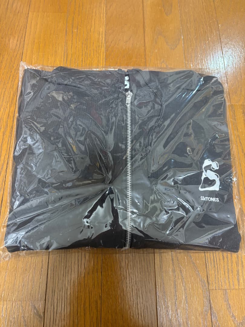 SixTONES MILE SixTONES パーカーうちわ