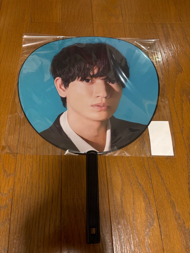 SixTONES MILE SixTONES パーカーうちわ