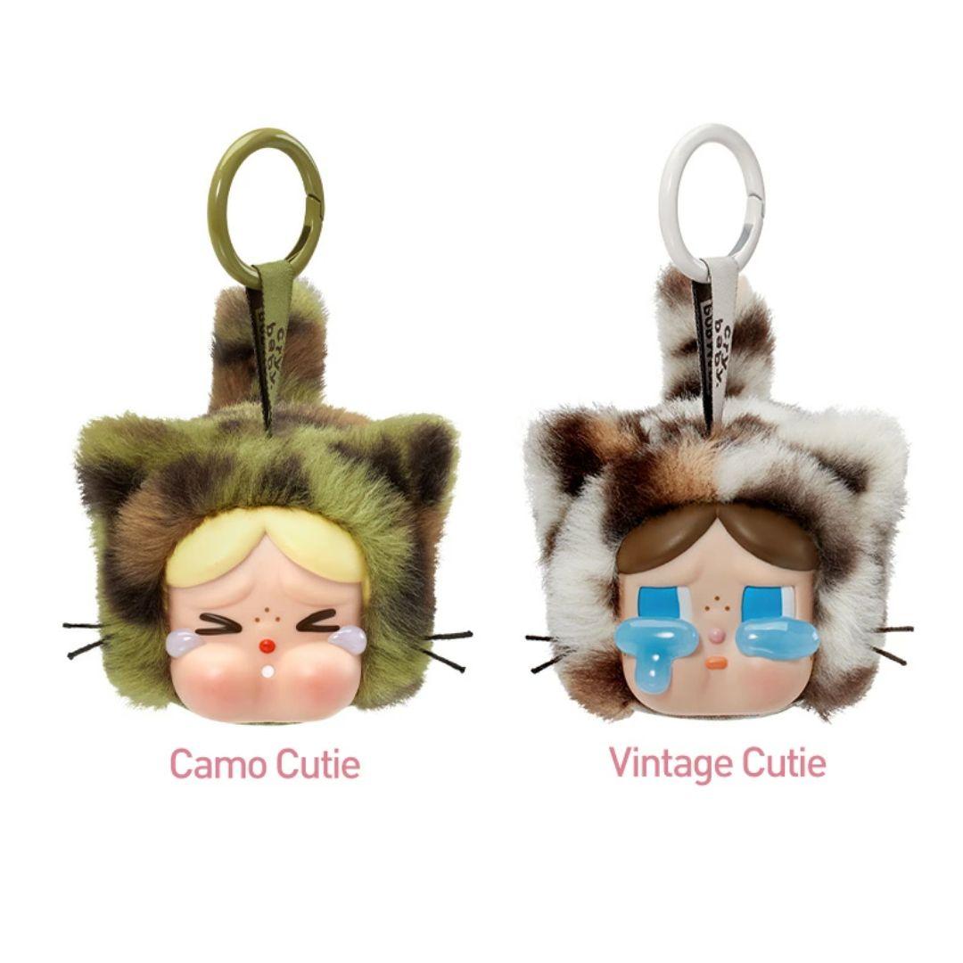 ☆CRYBABY☆Wild but Cutieシリーズ/1アソートボックス/新品