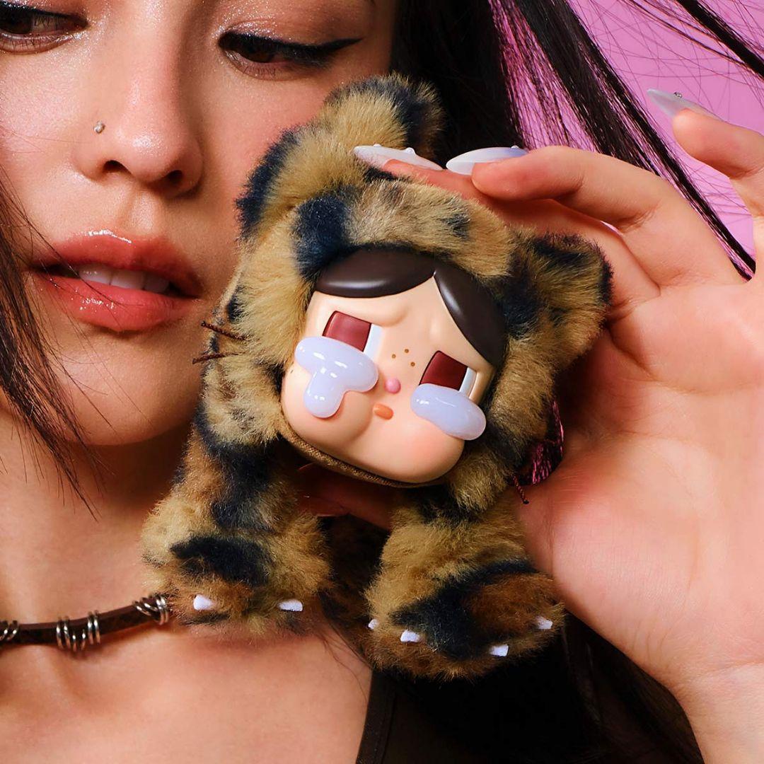 ☆CRYBABY☆Wild but Cutieシリーズ/1アソートボックス/新品