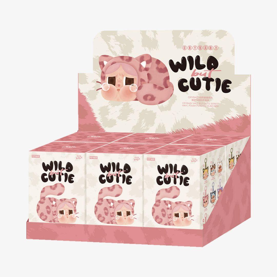 ☆CRYBABY☆Wild but Cutieシリーズ/1アソートボックス/新品