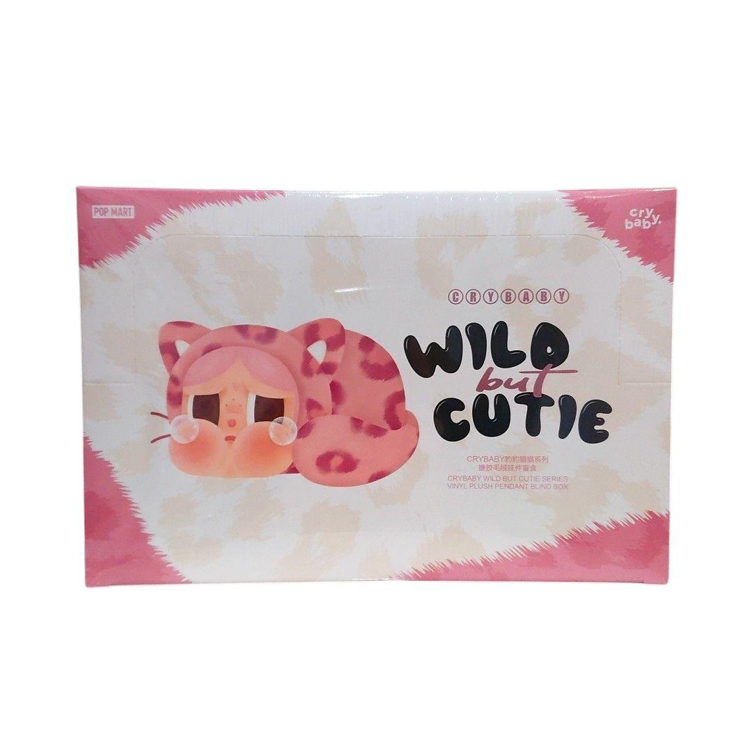 ☆CRYBABY☆Wild but Cutieシリーズ/1アソートボックス/新品