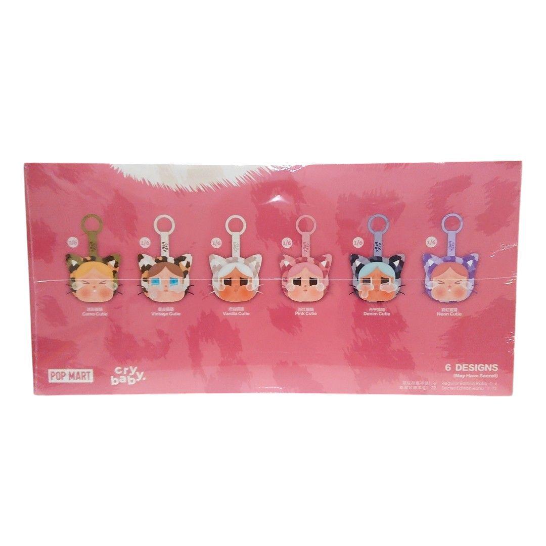 ☆CRYBABY☆Wild but Cutieシリーズ/1アソートボックス/新品