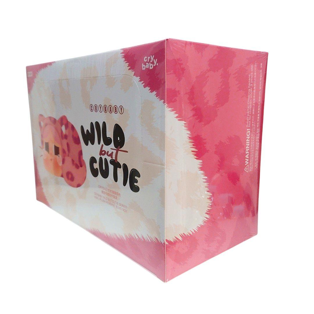 ☆CRYBABY☆Wild but Cutieシリーズ/1アソートボックス/新品