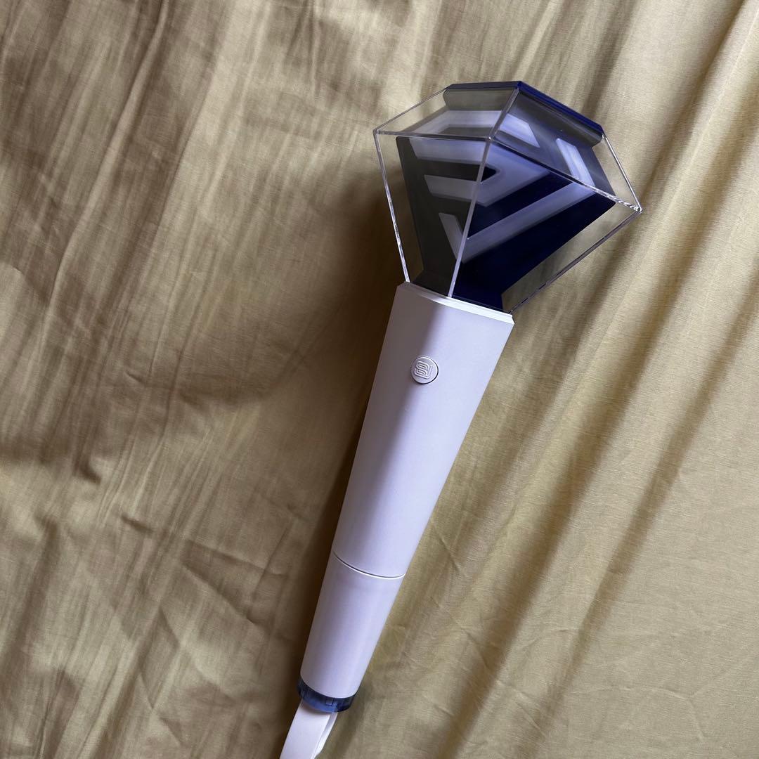 Super Junior SJ 公式ペンライト ver. 2