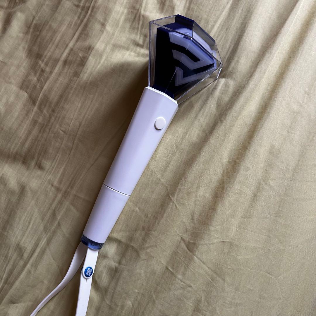 Super Junior SJ 公式ペンライト ver. 2