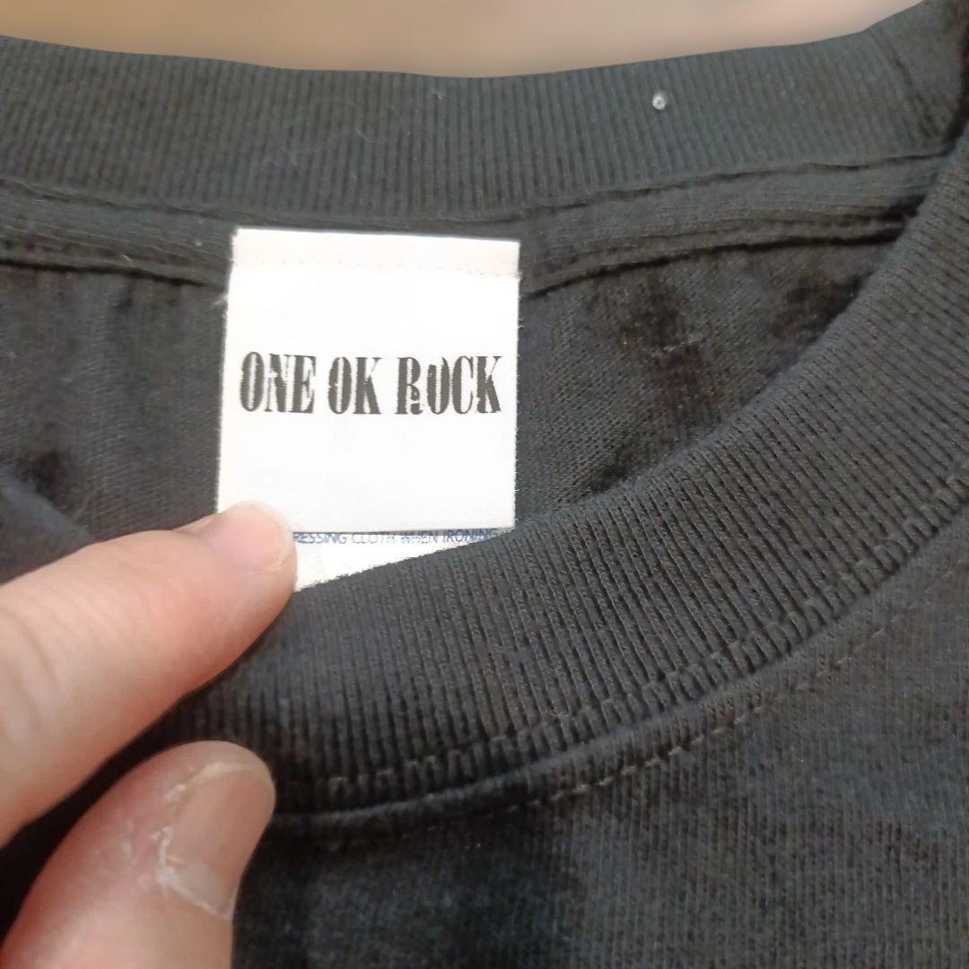 ONE OK ROCK ＊LUXURY DISEASE 2023 　Tシャツ　L