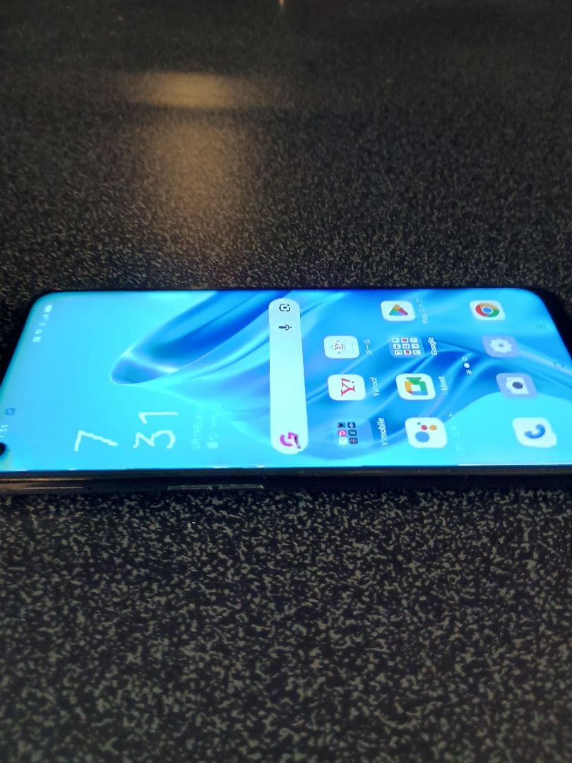 美品OPPO Reno5 A 128GB RAM 6GB送料込み！