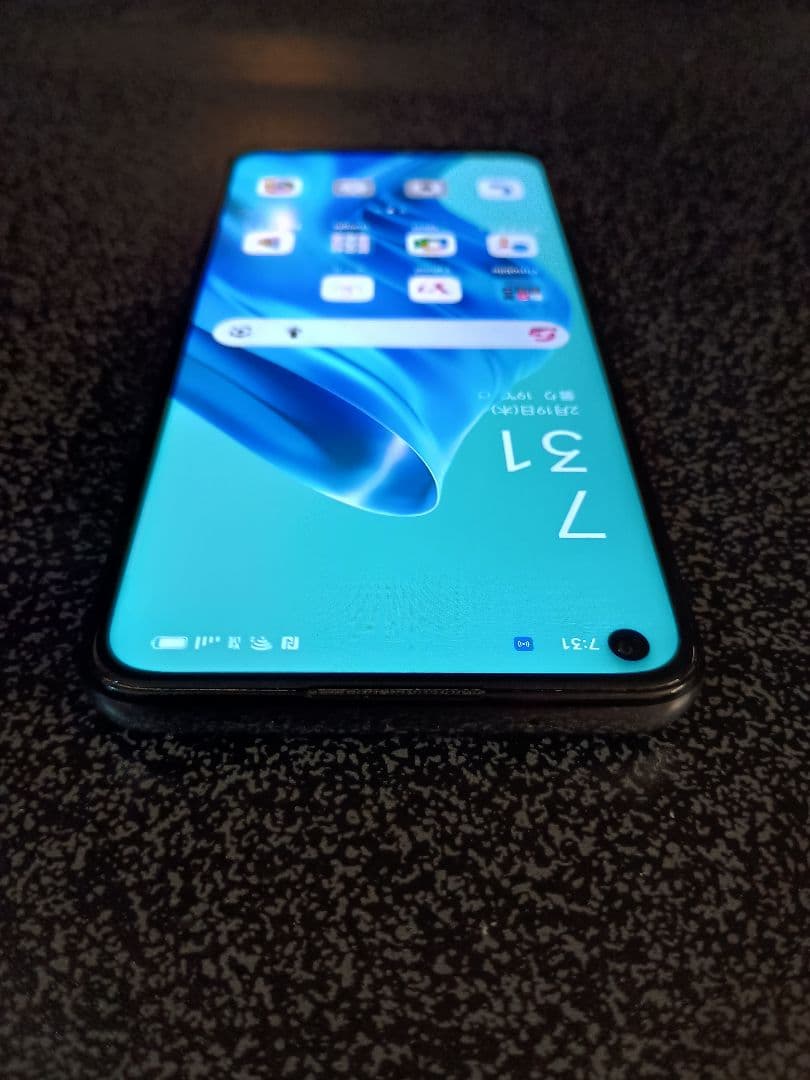 美品OPPO Reno5 A 128GB RAM 6GB送料込み！
