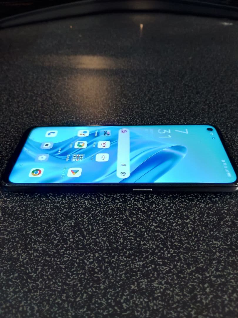 美品OPPO Reno5 A 128GB RAM 6GB送料込み！