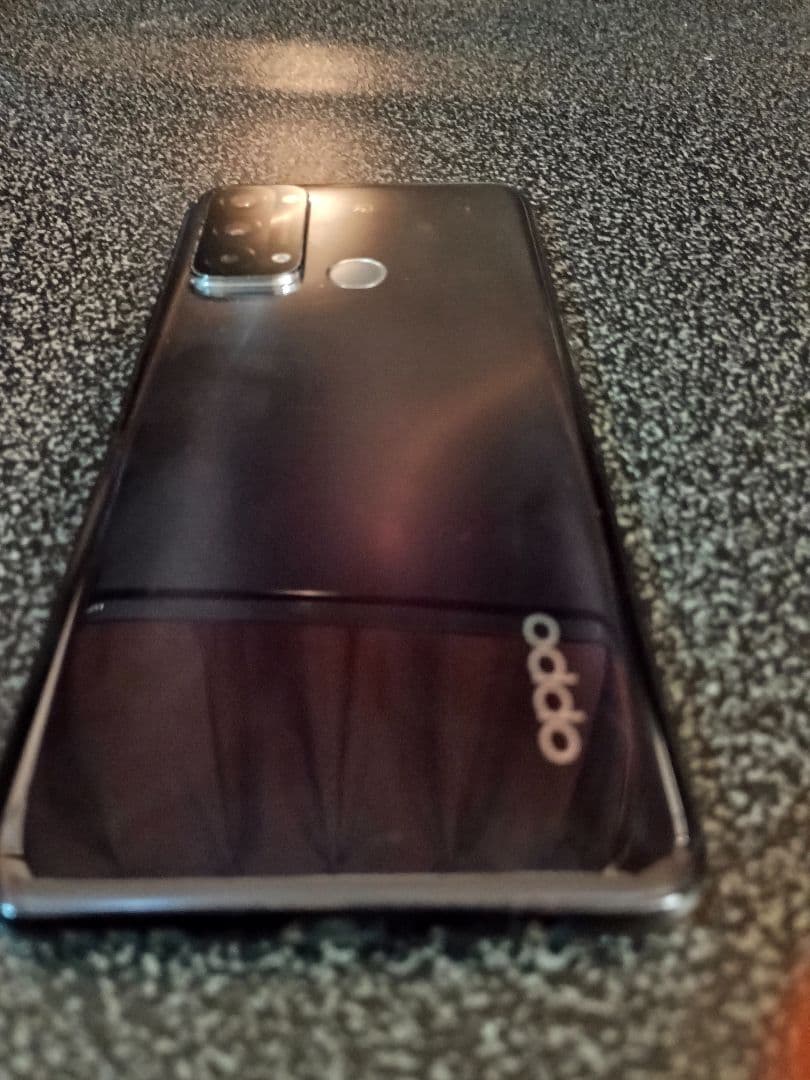 美品OPPO Reno5 A 128GB RAM 6GB送料込み！