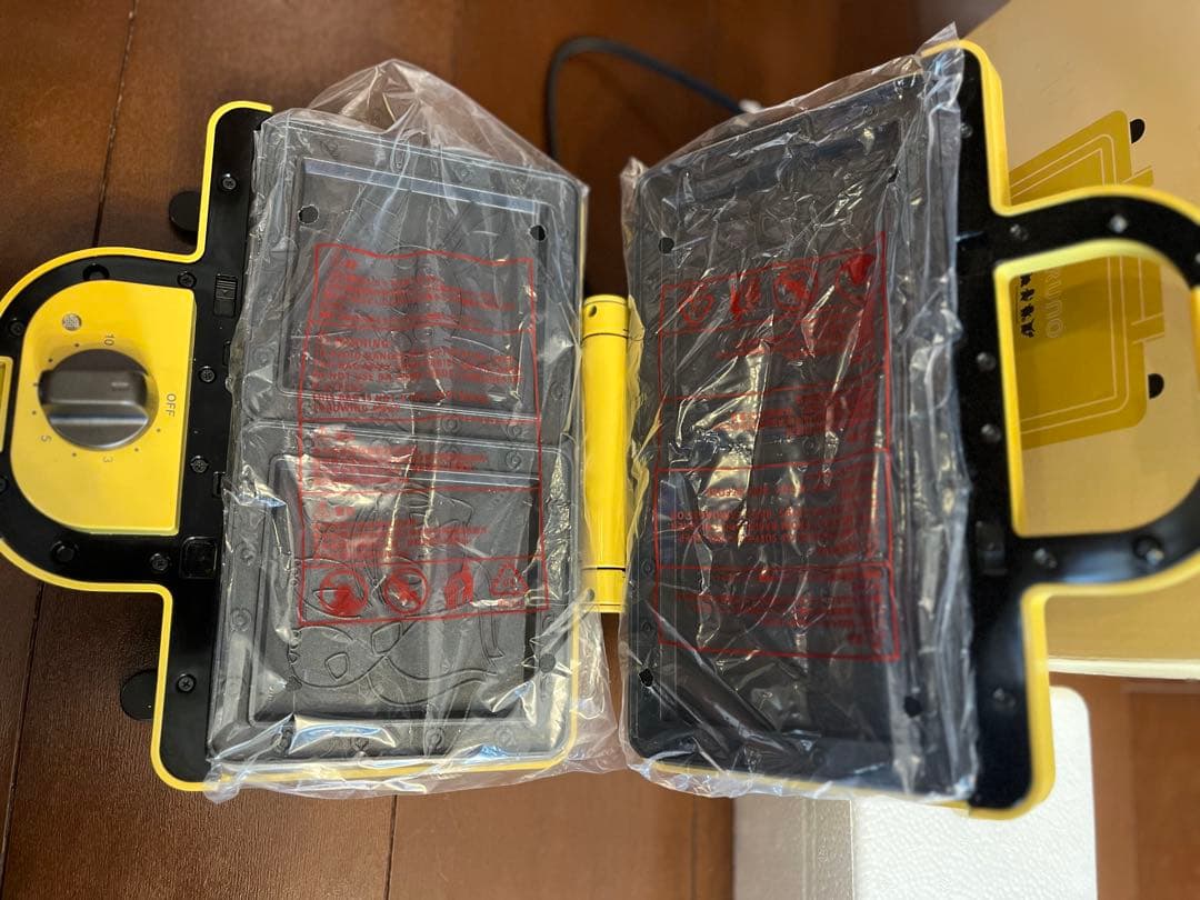 BRUNO ポケモン ホットサンドメーカー