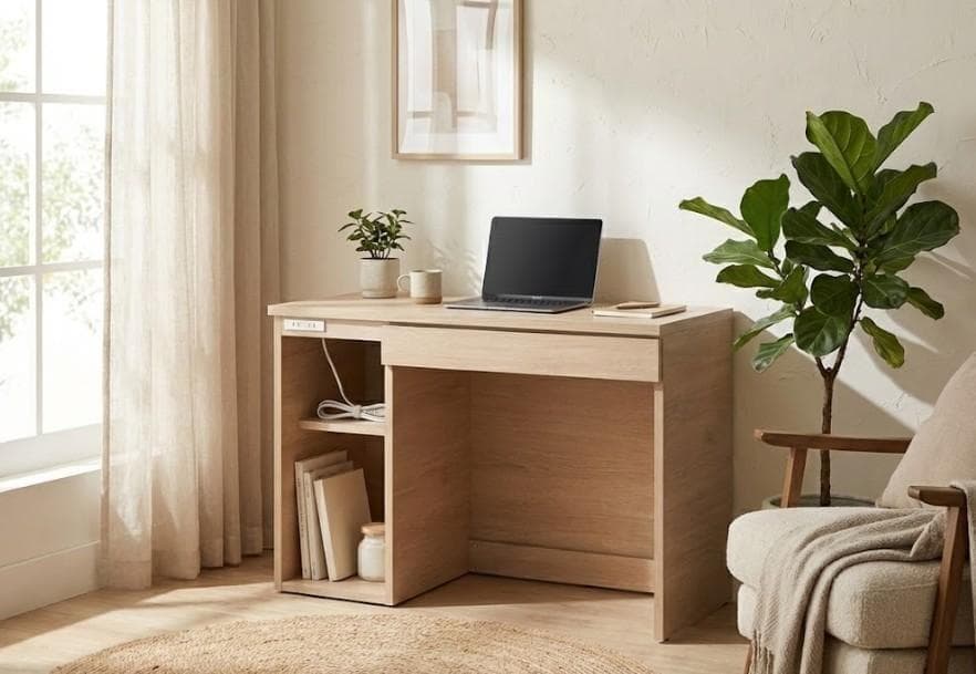 かっちゃん　デスク2点セット