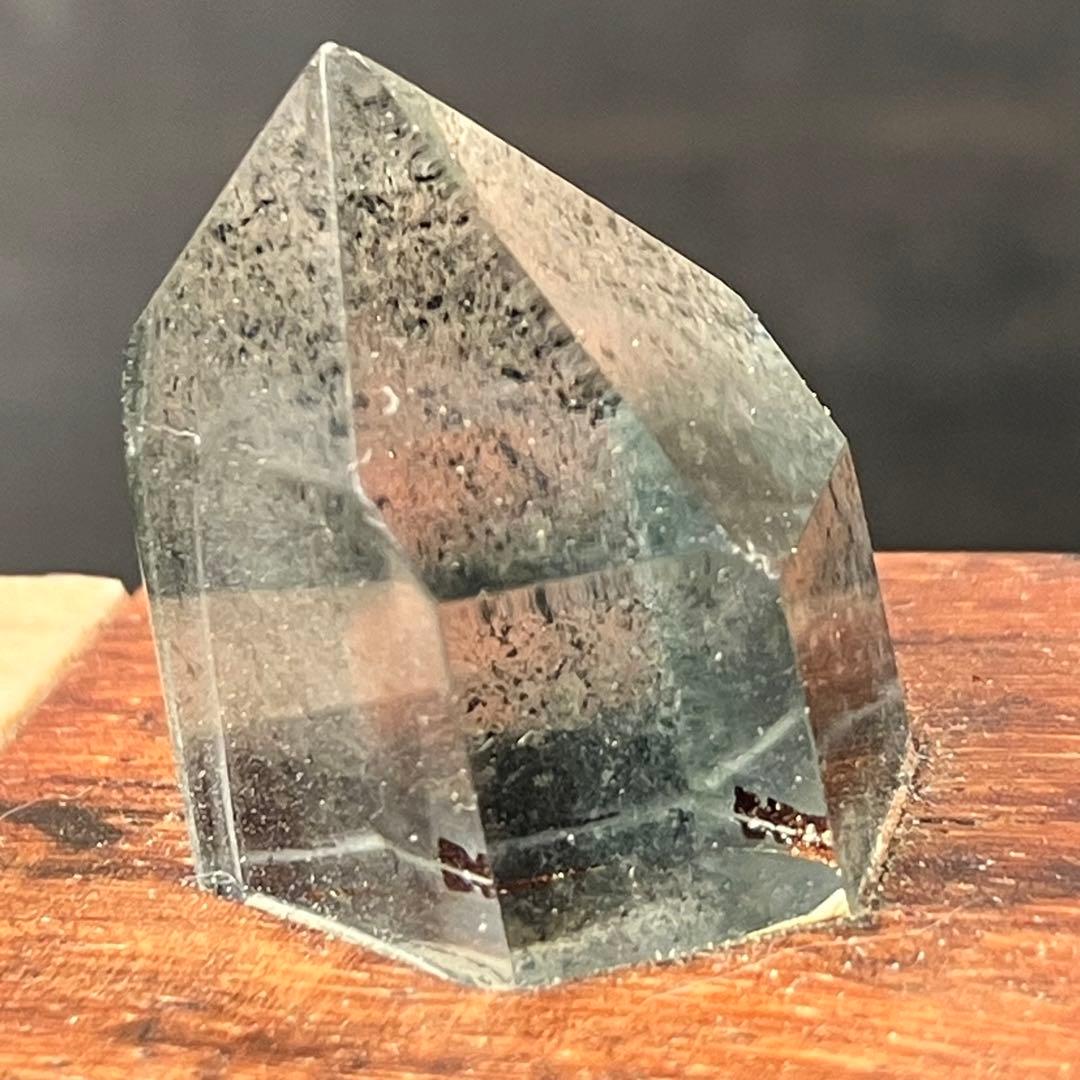 ガーデンクウォーツ木製指輪