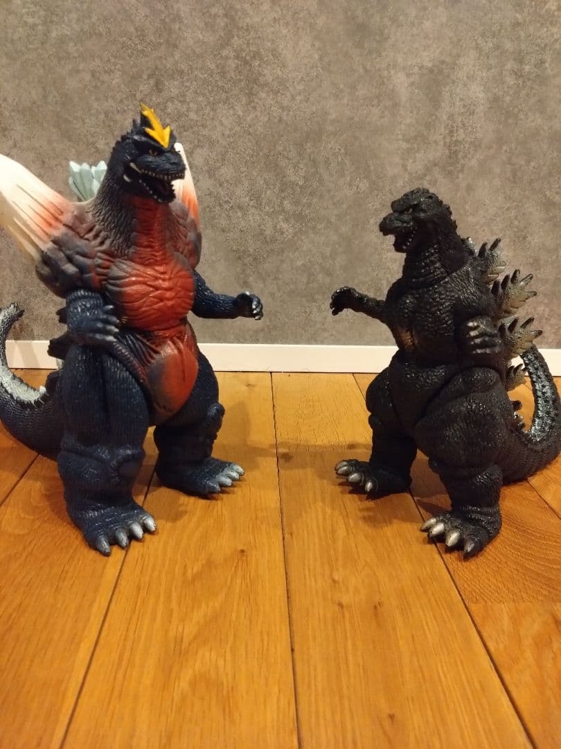 ゴジラ BANDAI 1992年製 ヴィンテージ品