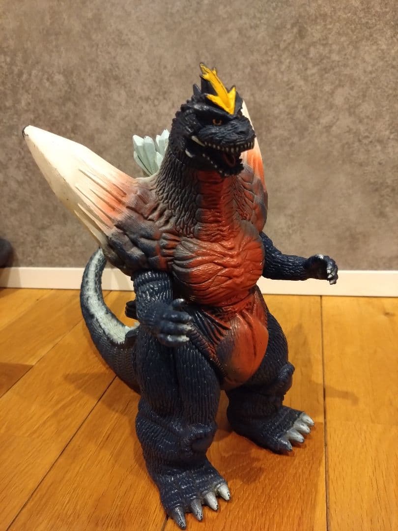 ゴジラ BANDAI 1992年製 ヴィンテージ品