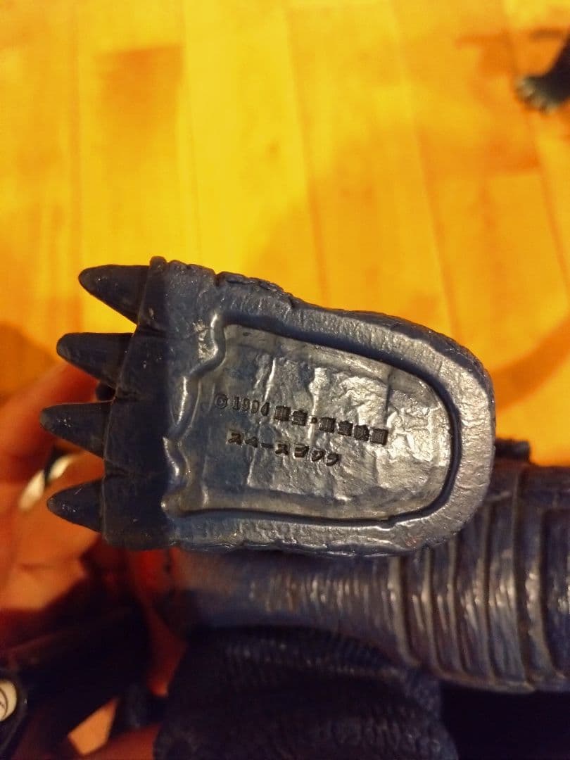ゴジラ BANDAI 1992年製 ヴィンテージ品