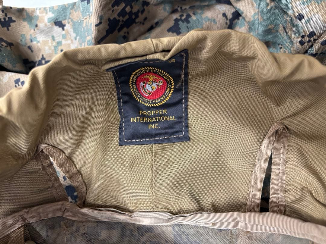 ★ Arc'teryx製米軍USMC Propperメインパック★デッドストック