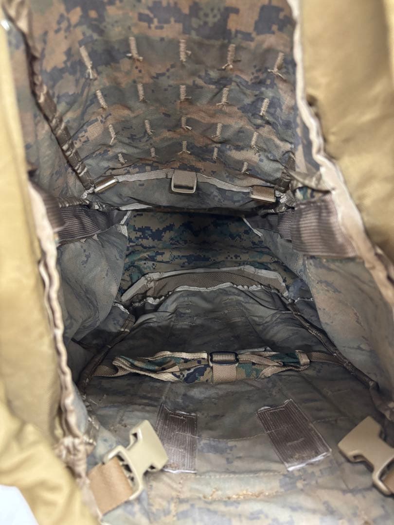 ★ Arc'teryx製米軍USMC Propperメインパック★デッドストック