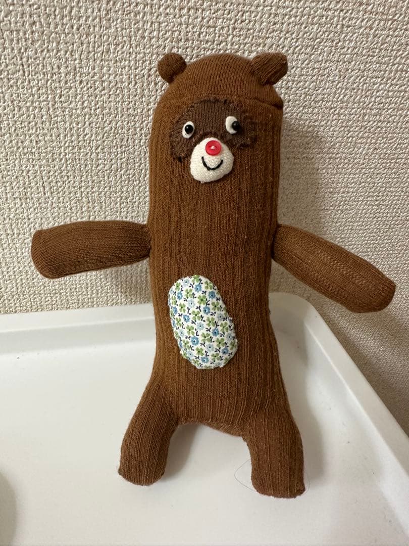 ぬいぐるみ作家　キャシートイトイ　もぐら　たぬき　いぬ　cathytoytoy