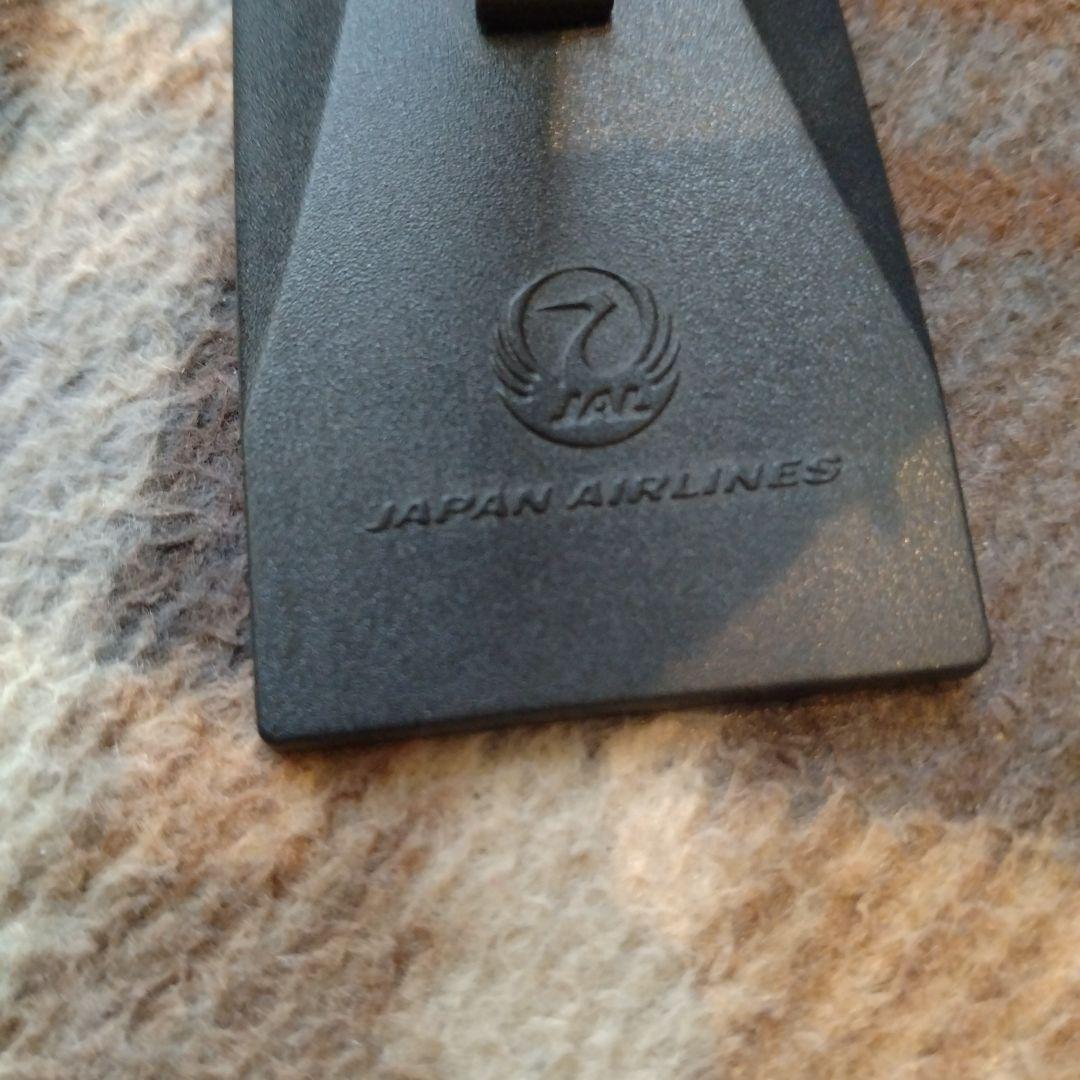 JAPAN AIRLINES 航空機モデル 約15cm