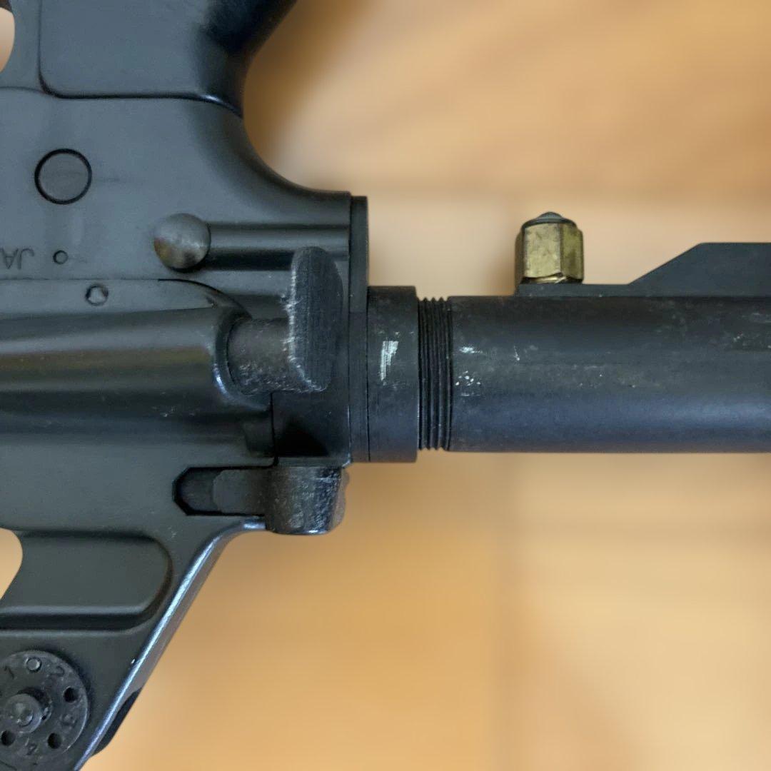 東京マルイm4 商品説明必読！