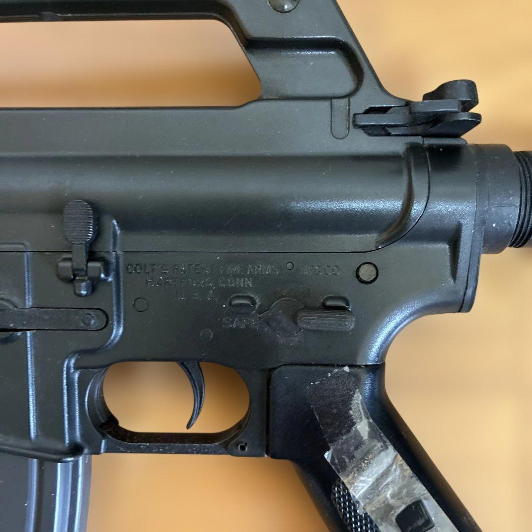 東京マルイm4 商品説明必読！