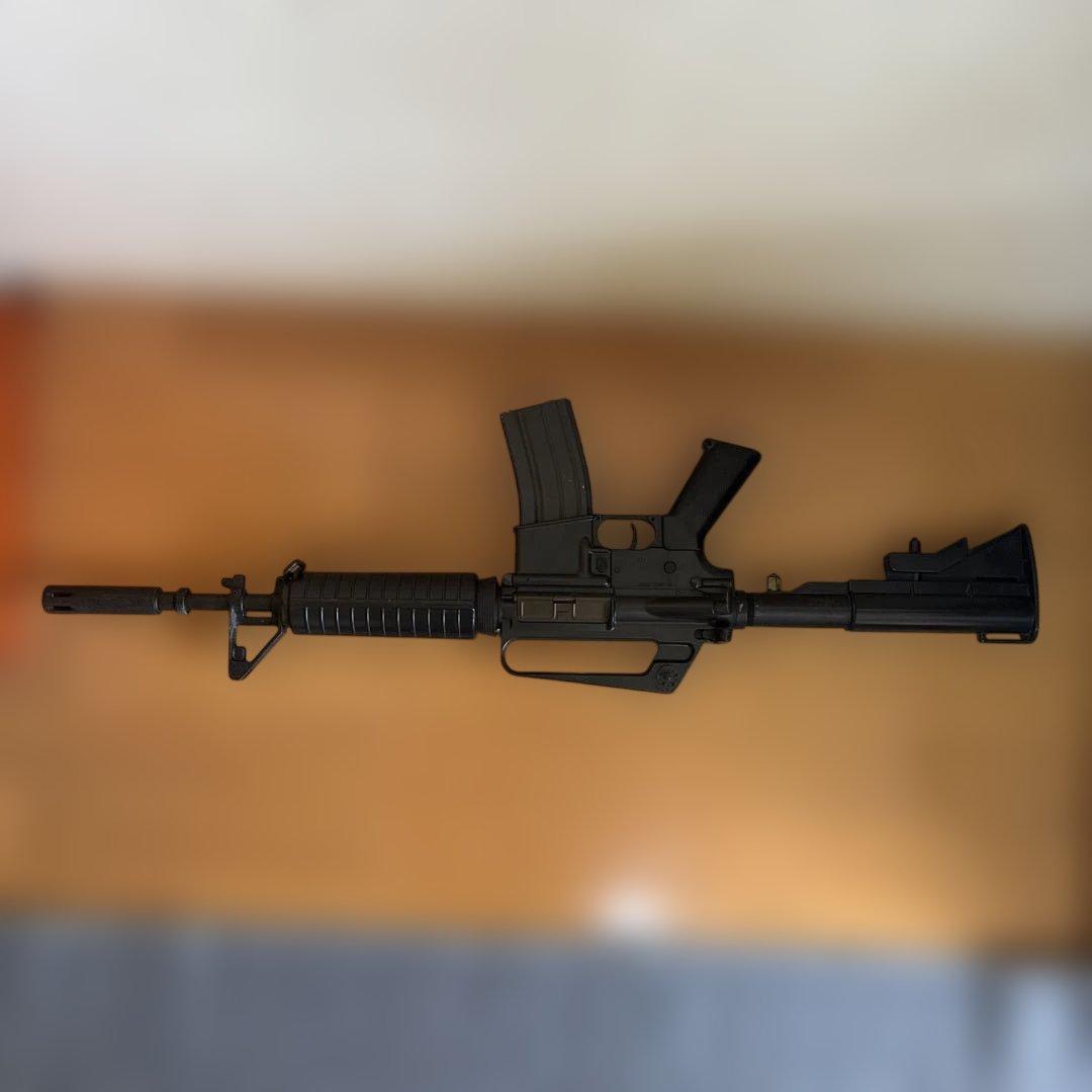 東京マルイm4 商品説明必読！