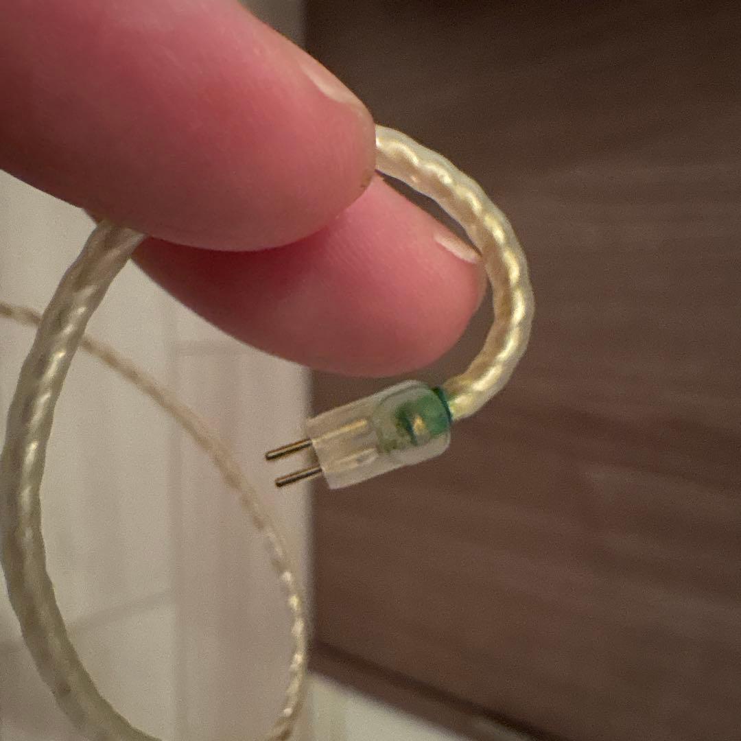 MOONDROP KXXS リケーブル可能イヤフォン