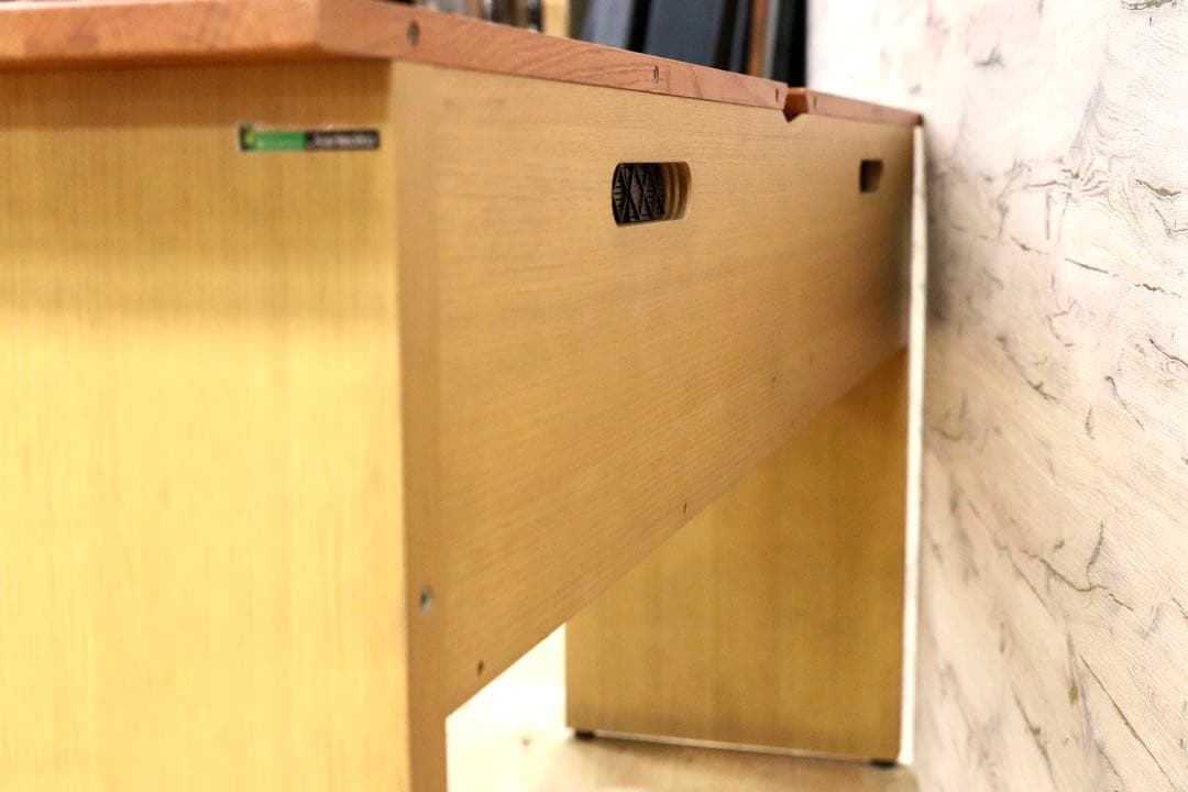 GMGK97○karimoku / カリモク サントリー樽ものがたり ワークデ