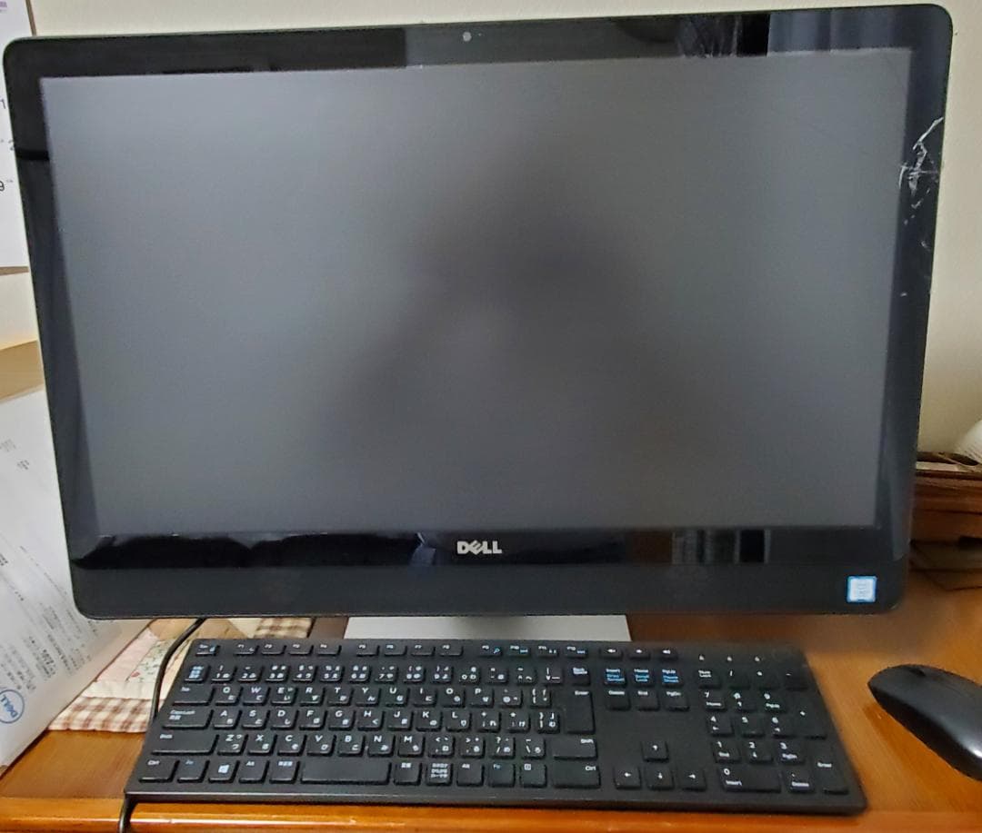 DELL デスクトップPC Inspiron 25 5000 ジャンク品