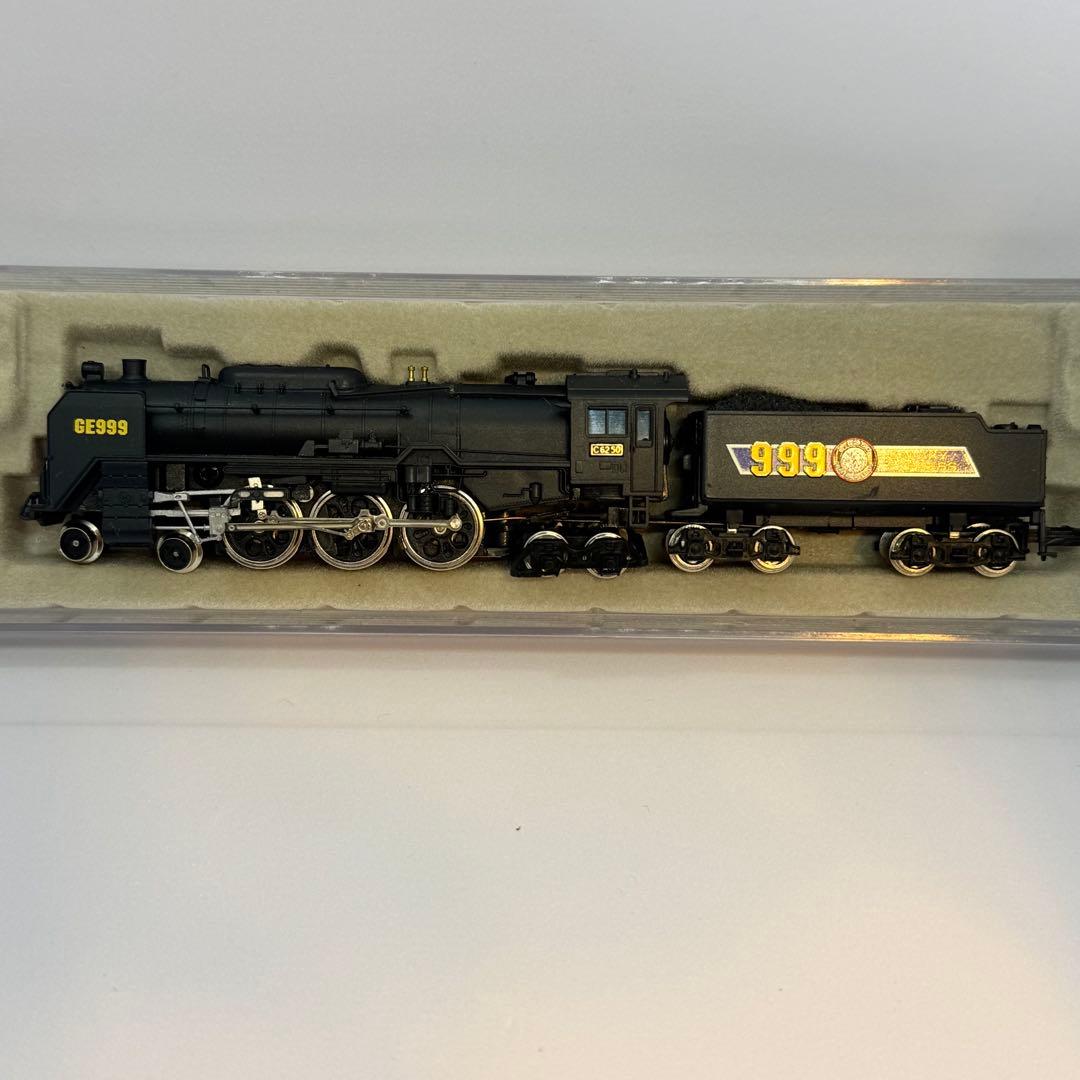 【希少】銀河鉄道999 G0999-T Nゲージ　TV版　7両セット