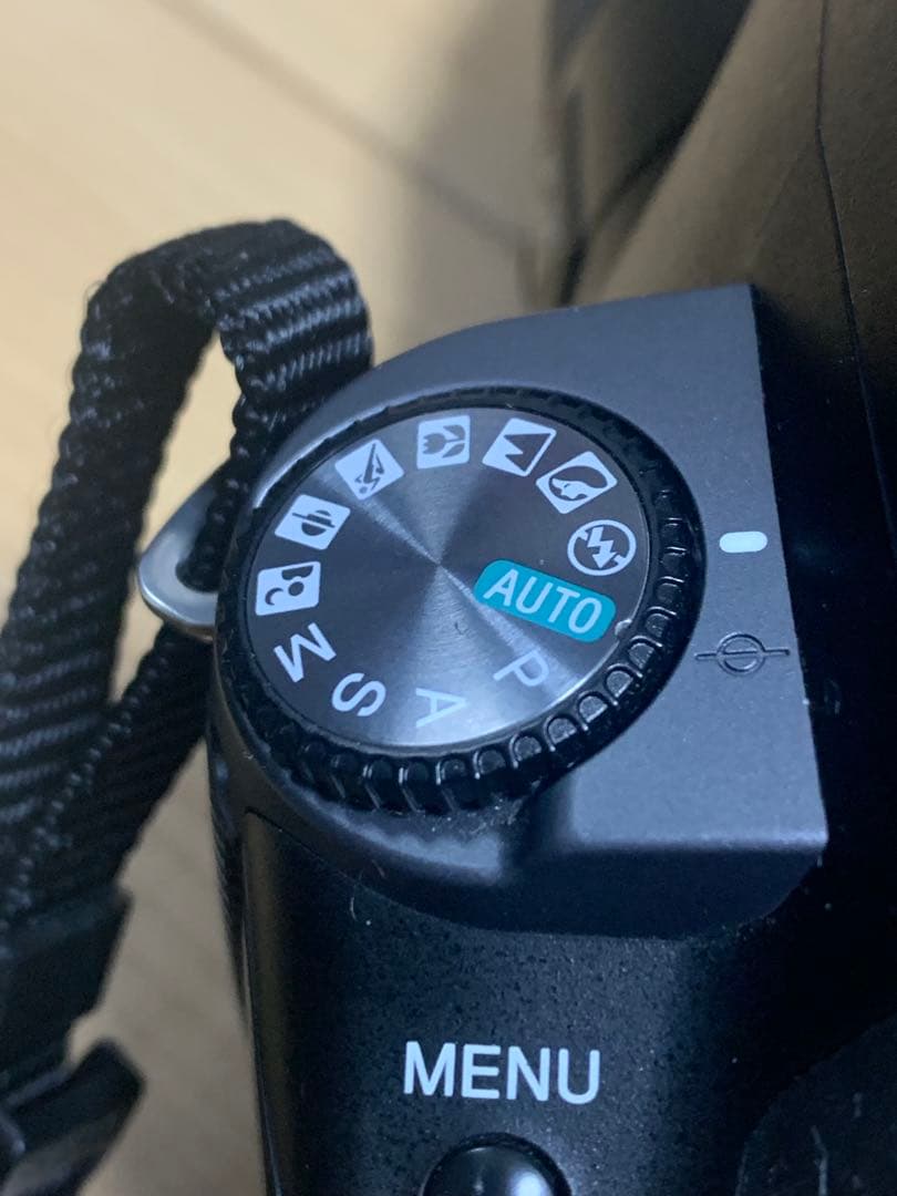 SONY α330 デジタル一眼レフカメラ