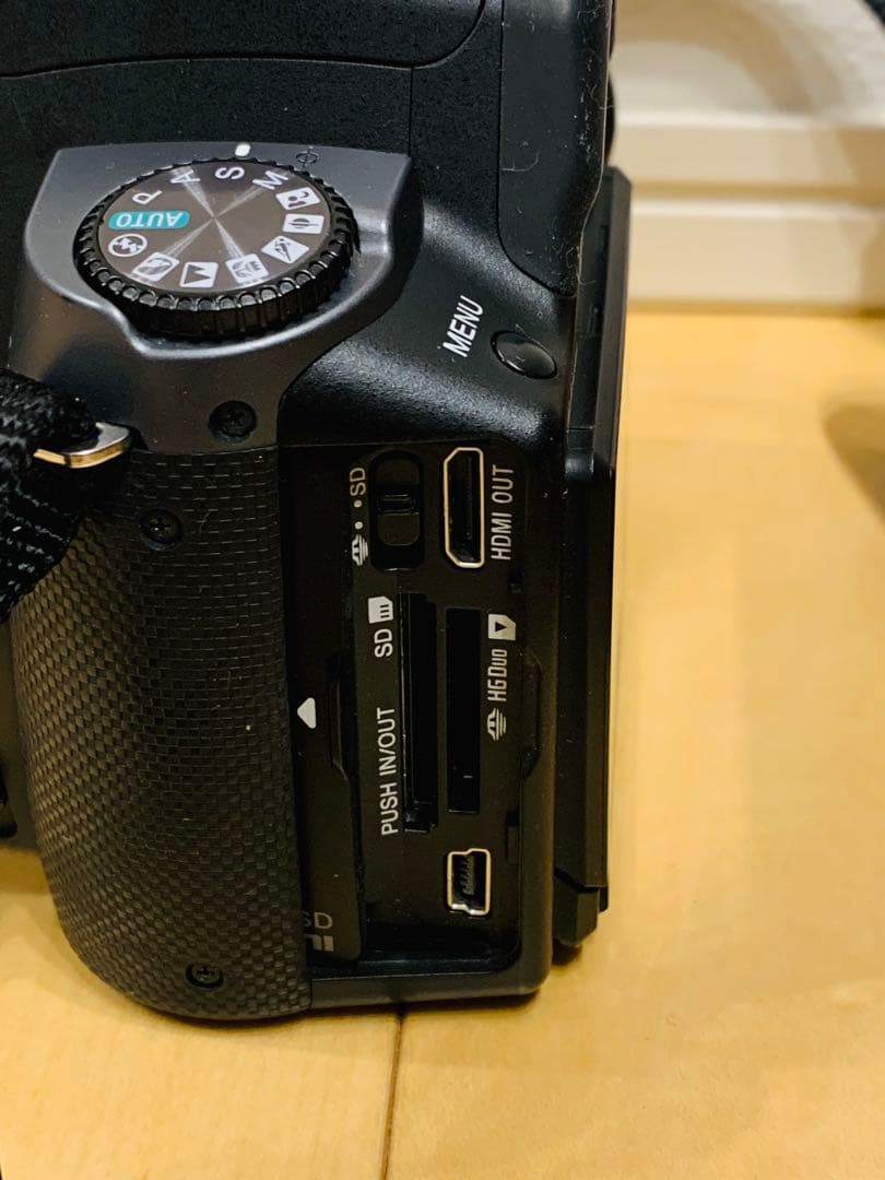 SONY α330 デジタル一眼レフカメラ