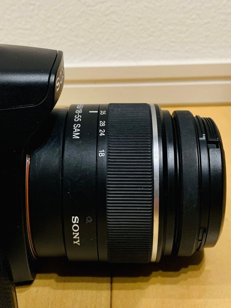 SONY α330 デジタル一眼レフカメラ
