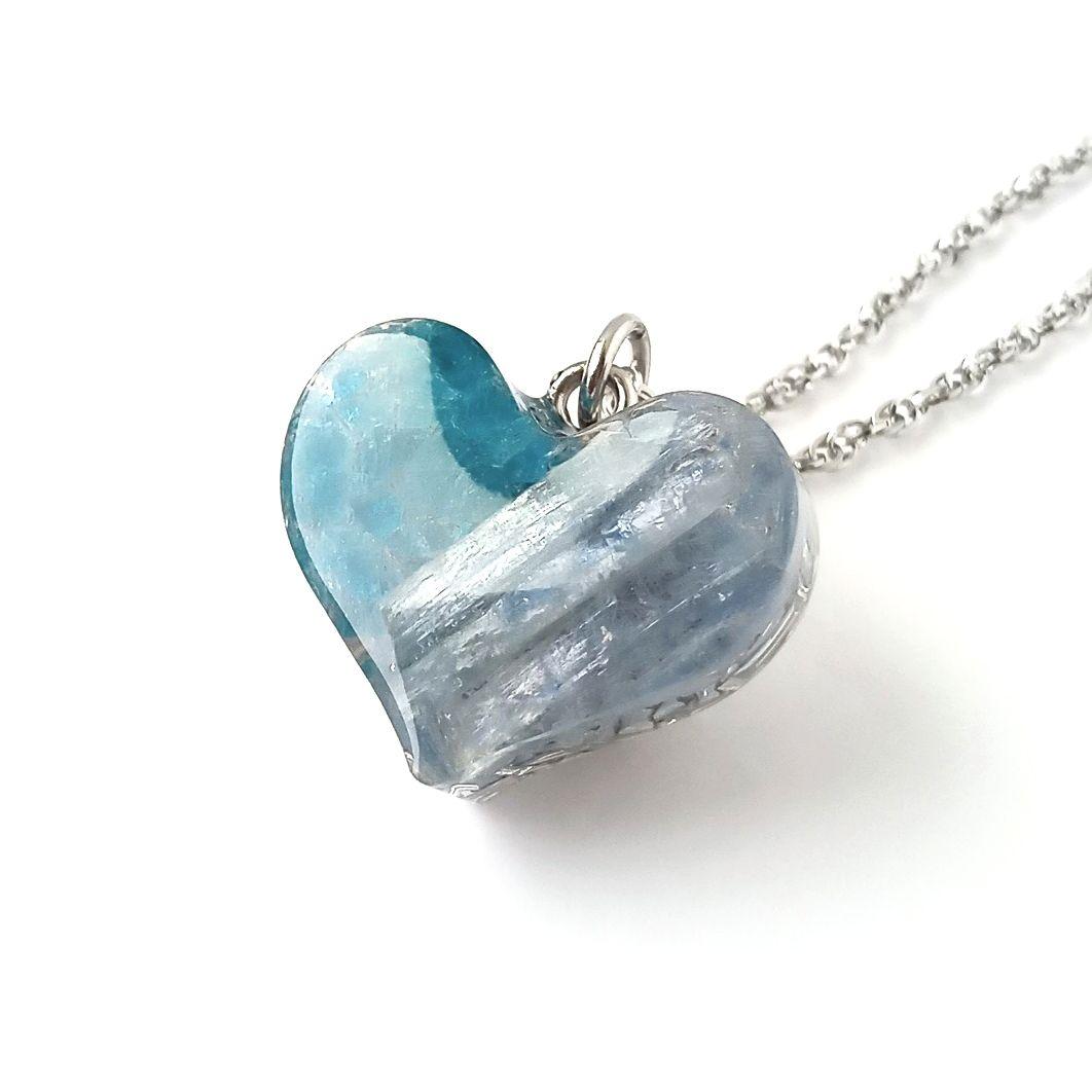 オルゴナイト｜癒やし・コミュニケーション能力向上｜ブルーアパタイト×カイヤナイト