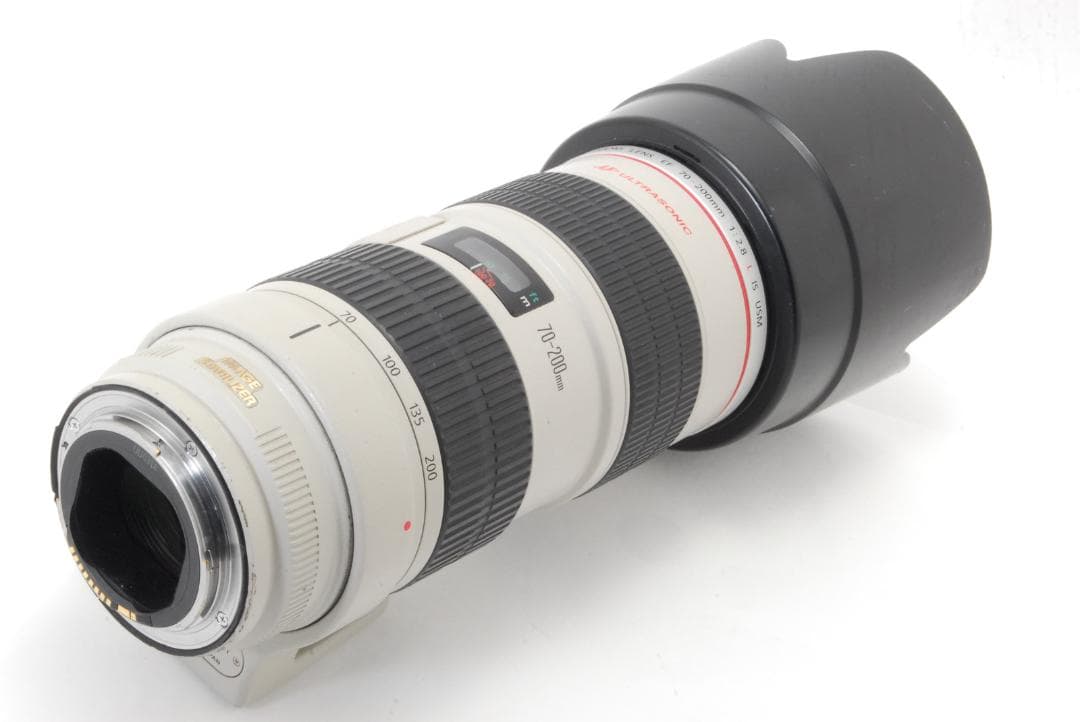 キヤノン Canon EF 70-200mm F2.8 L IS USM