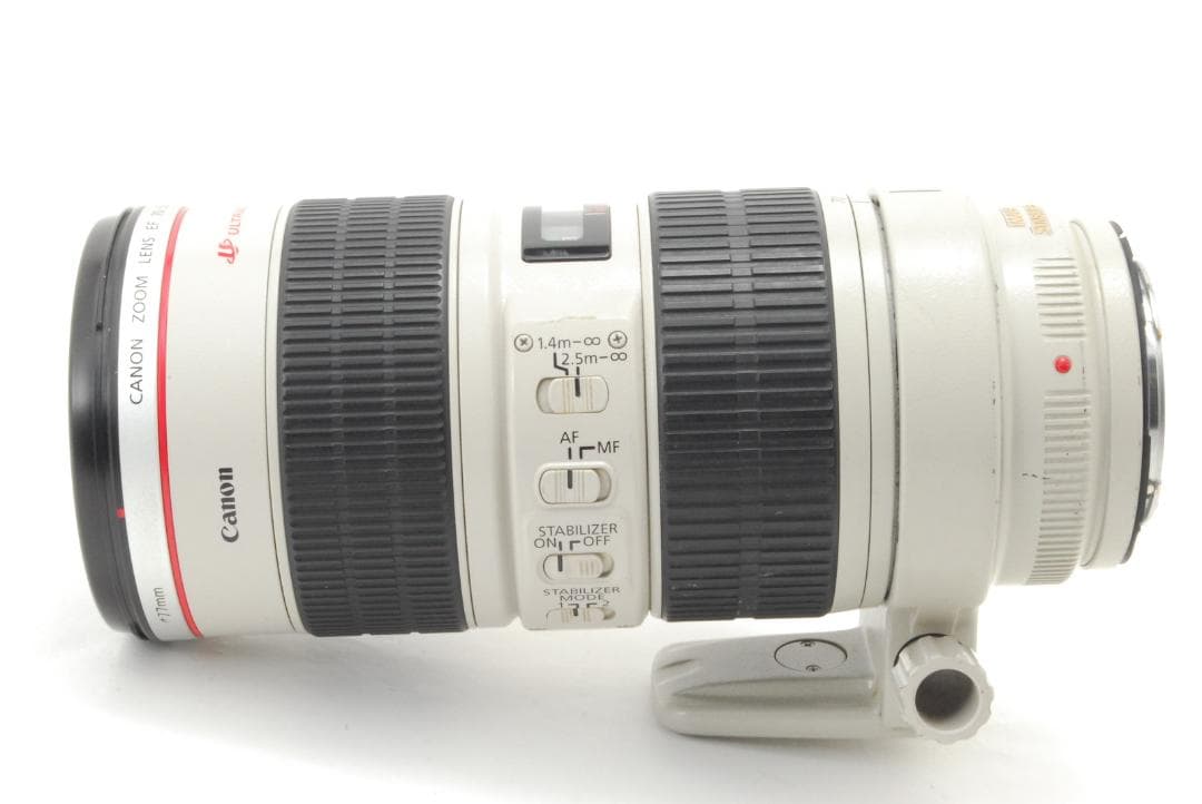 キヤノン Canon EF 70-200mm F2.8 L IS USM