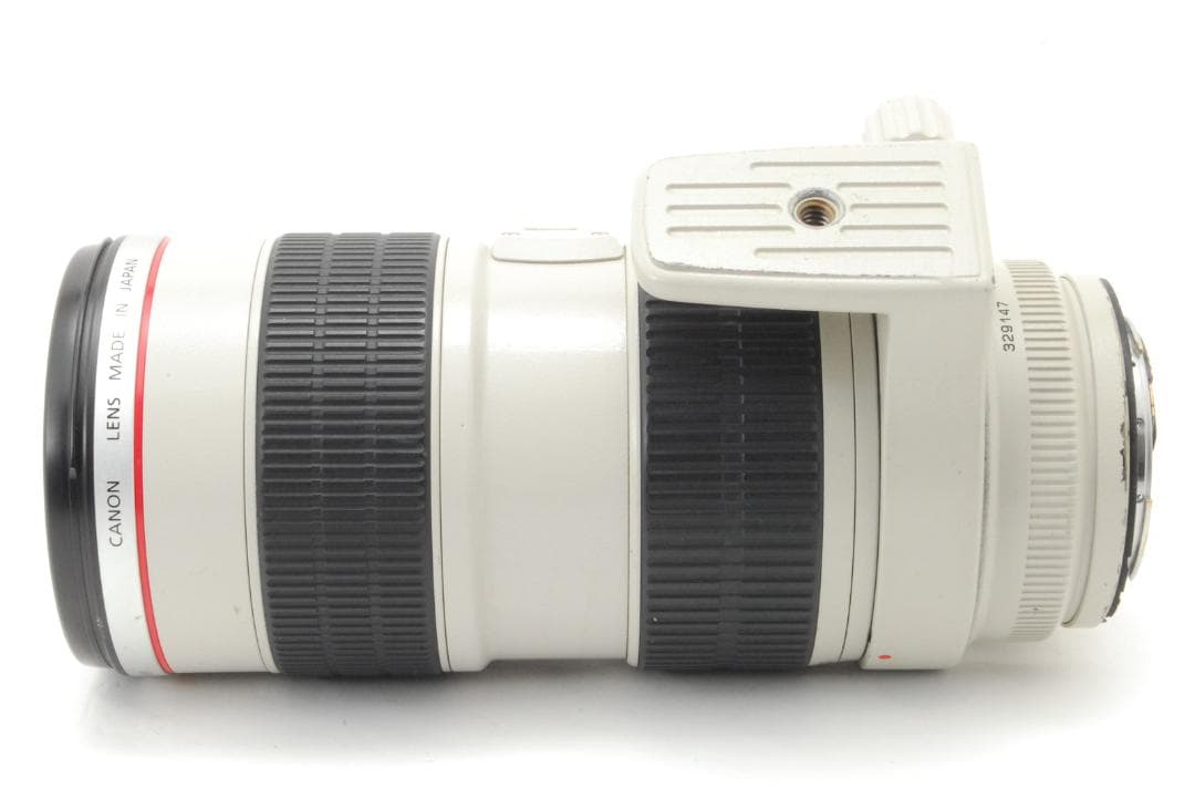 キヤノン Canon EF 70-200mm F2.8 L IS USM
