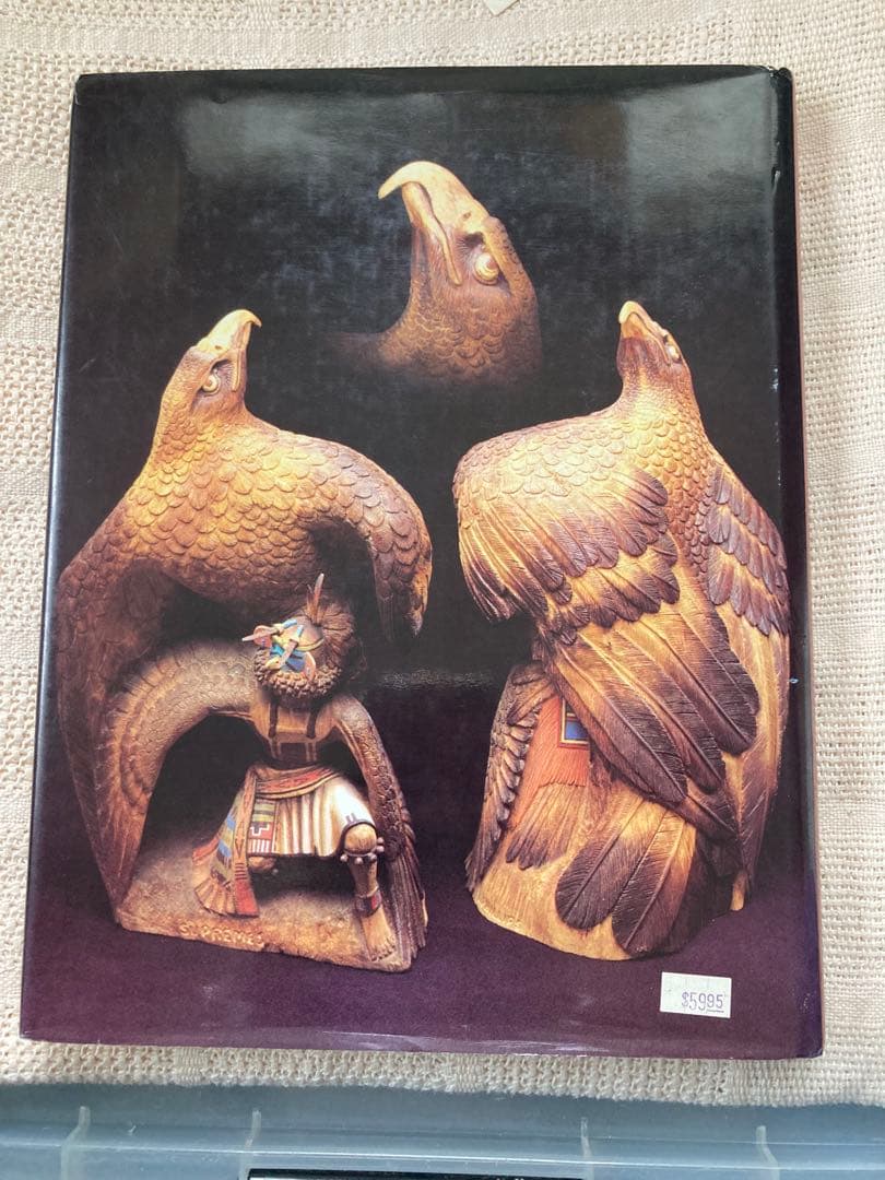 ホピカチーナ　作家アーチスト作品集