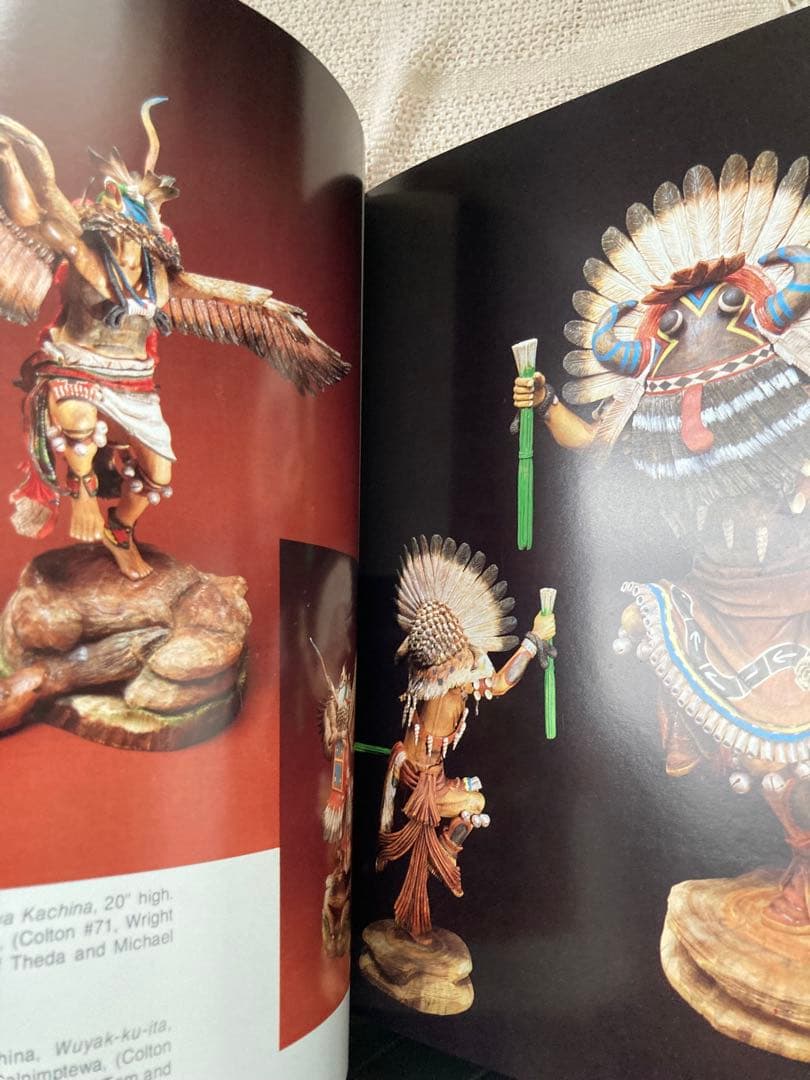 ホピカチーナ　作家アーチスト作品集