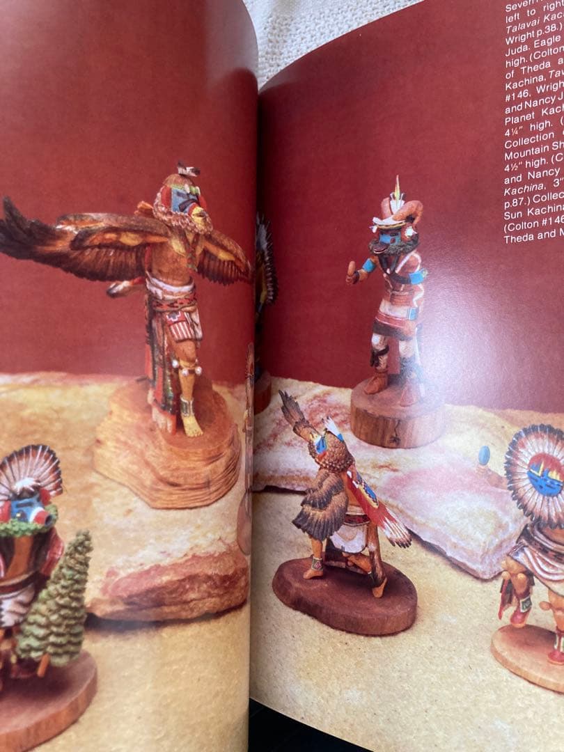 ホピカチーナ　作家アーチスト作品集