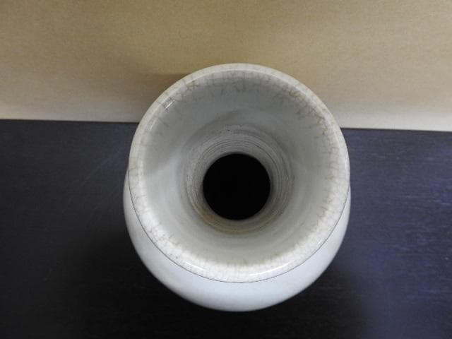 伊万里　白磁徳利　MA402