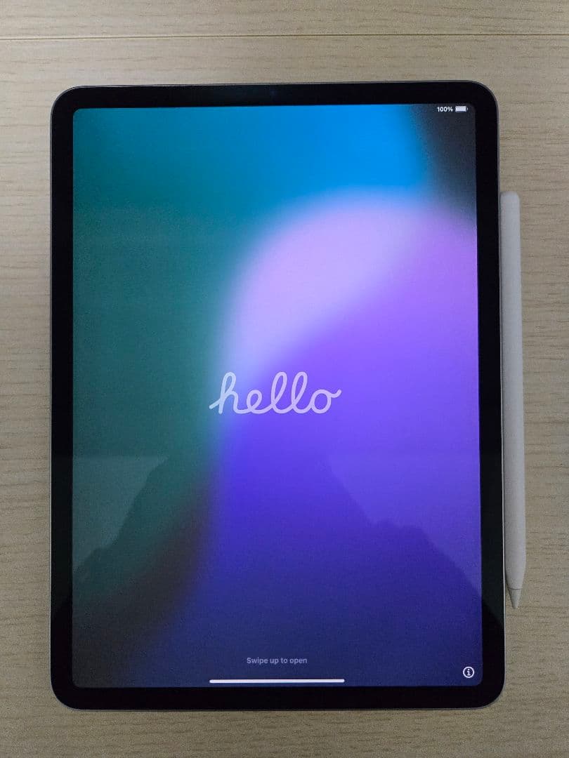 iPad Pro 11 第4世代 256GB　Apple Pencil付き