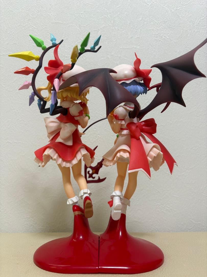 レミリア・フランドール フィギュア 2体セット