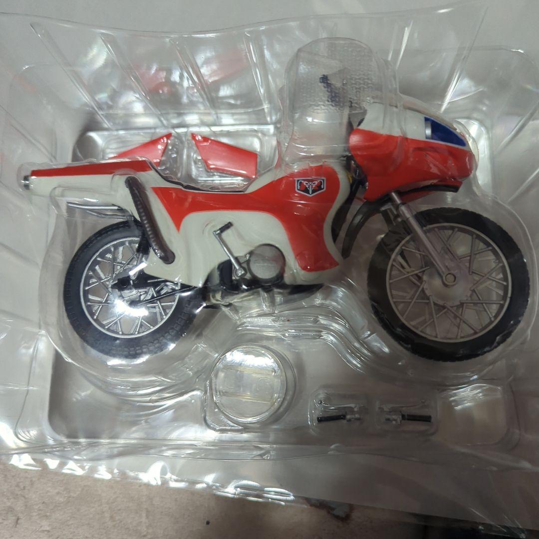 仮面ライダー フィギュアーツ 新1号 ＆ 新サイクロン号 2点セット