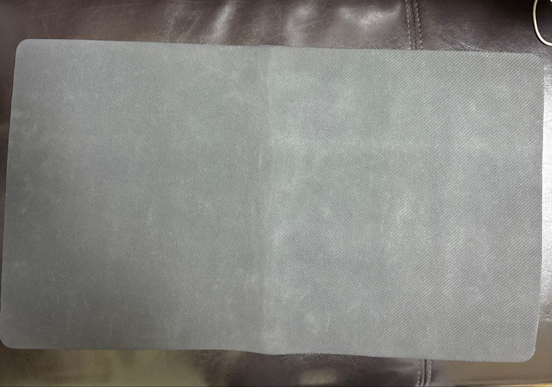 ブルーアーカイブ　同人プレイマット　焼きトリ定食