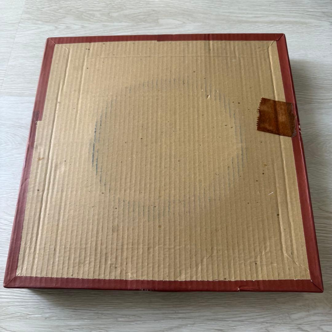 有田焼 陶芸 大皿 肥前 哲三郎窯 共箱付き