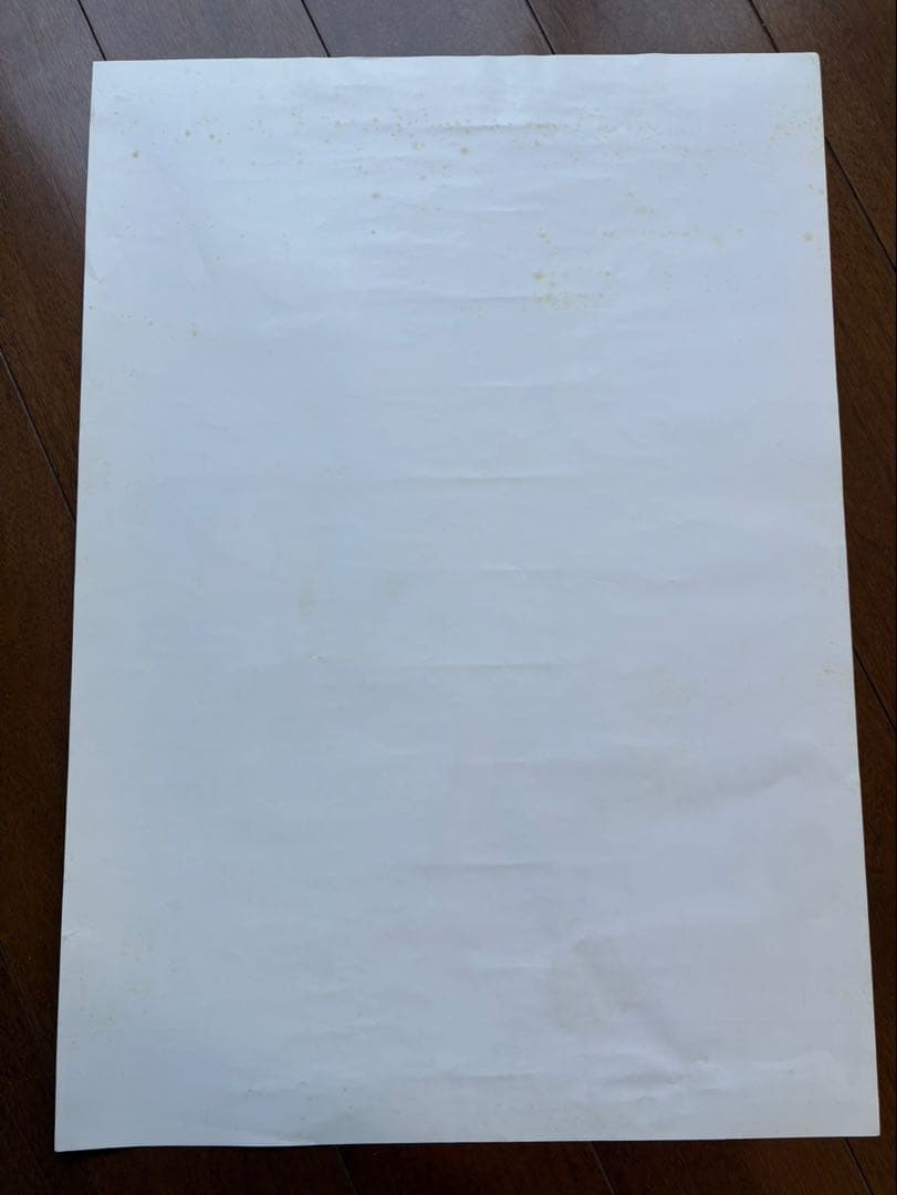 B2 ポスター レッド ツェッペリンled zeppelin ロックカーニバル